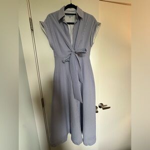 Antonio Melani Seersucker Dress